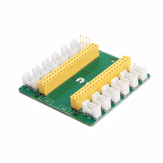 103030032 Seeed Technology Co., Ltd  Cartes d'évaluation - Cartes d'extension Cartes filles